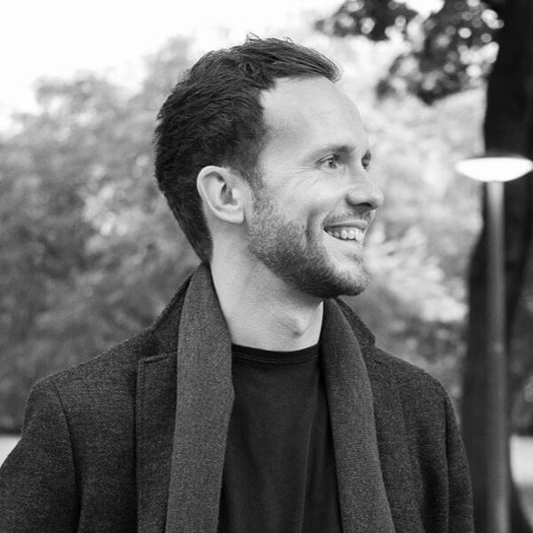Coaching in Basel - Mathias Fritzen - Portrait