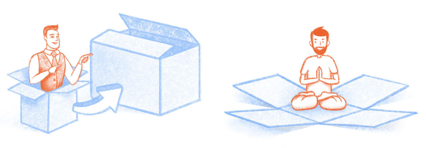 Boxes