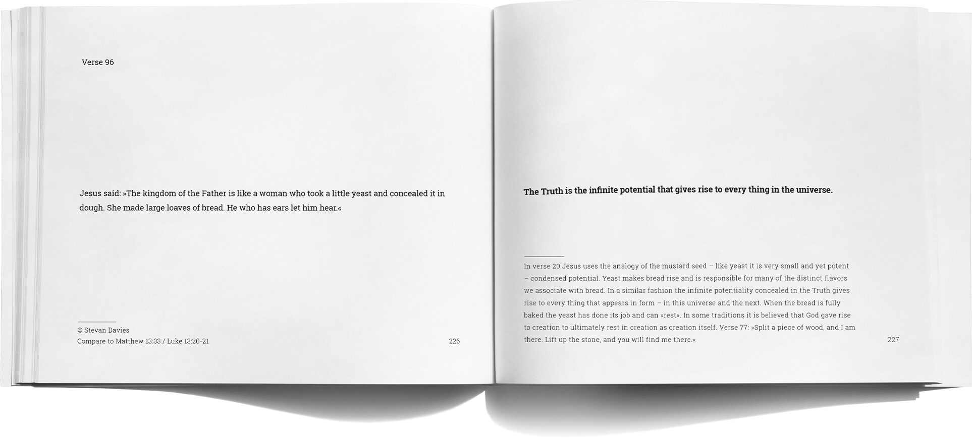 Decoding the Gospel of Thomas - Mathias Fritzen