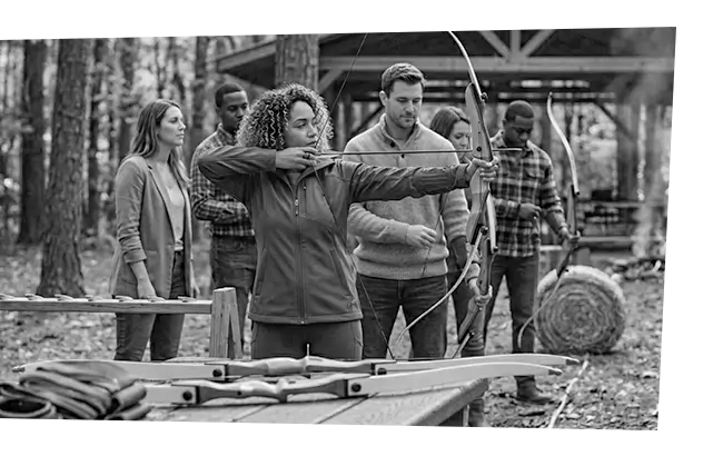 Business - Archery