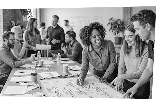 Business - Flow Finder
